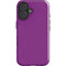 Purple iPhone 16 Plus Impact Case