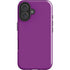 Purple iPhone 16 Plus Impact Case