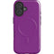 Purple iPhone 16 Plus Magsafe Impact Case