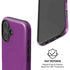 Purple iPhone 16 Plus Magsafe Impact Case