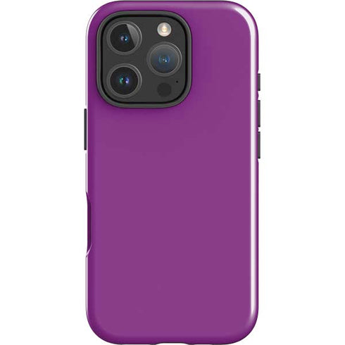 Purple iPhone 16 Pro Impact Case