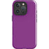 Purple iPhone 16 Pro Impact Case