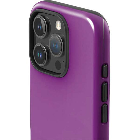 Purple iPhone 16 Pro Impact Case