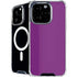 Purple iPhone 16 Pro MagSafe Case