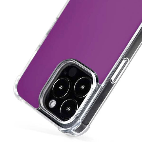 Purple iPhone 16 Pro MagSafe Case