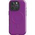 Purple iPhone 16 Pro Magsafe Impact Case