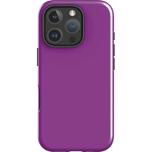 Purple iPhone 16 Pro Max Impact Case