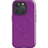 Purple iPhone 16 Pro Max Magsafe Impact Case