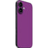 Purple iPhone 16 Skin