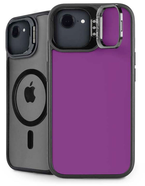 Purple iPhone 16e Kickstand Case