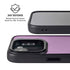 Purple iPhone 16e Kickstand Case