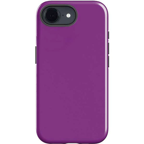 Purple iPhone 16e Impact Case