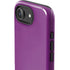 Purple iPhone 16e Impact Case