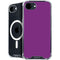 Purple iPhone 16e MagSafe Case