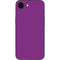 Purple iPhone 16e Skin