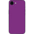 Purple iPhone 16e Skin