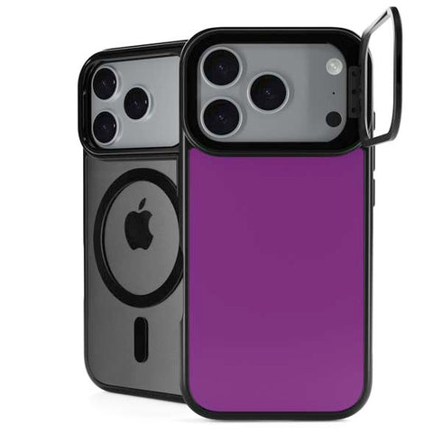 Purple iPhone 18 Pro Kickstand Case