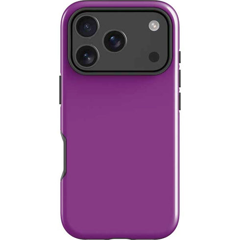 Purple iPhone 18 Pro Max Impact Case