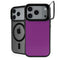 Purple iPhone 18 Pro Max Kickstand Case