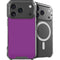 Purple iPhone 18 Pro Max MagSafe Case