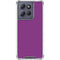 Purple Moto G Play 5G (2025) Clear Case