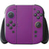 Purple Nintendo Switch 2 (2025) with Joy-Con Skin