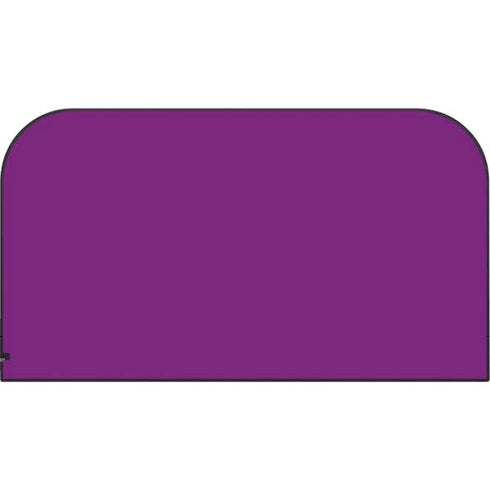 Purple Nintendo Switch 2 (2025) with Joy-Con Skin