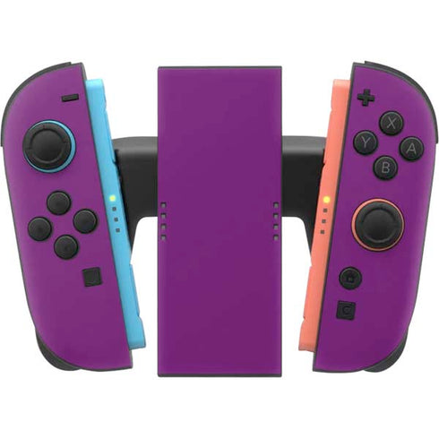 Purple Nintendo Switch 2 (2025) Joy-Con Controller Skin