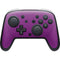 Purple Nintendo Switch 2 (2025) Pro Controller Skin