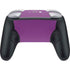 Purple Nintendo Switch 2 (2025) Pro Controller Skin