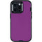 Purple Otterbox Defender iPhone Skin