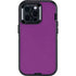 Purple Otterbox Defender iPhone Skin