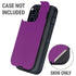 Purple Otterbox Defender iPhone Skin