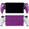 Purple PlayStation Portal Remote Player Skin