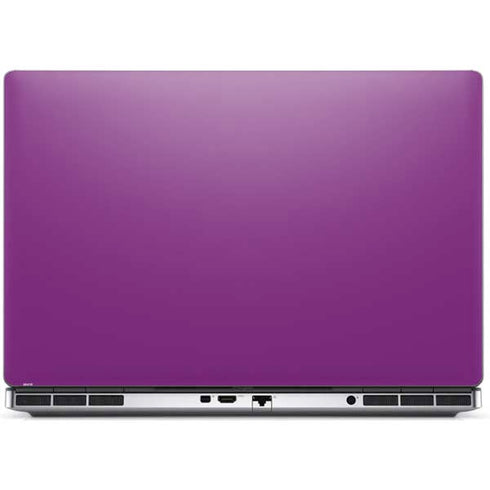 Purple Dell Precision Skin