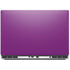 Purple Dell Precision Skin