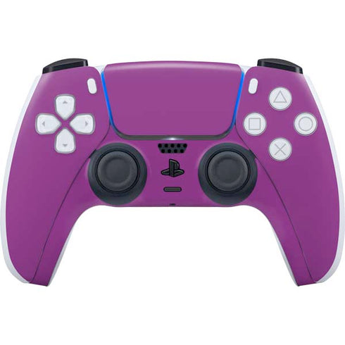 Purple PlayStation PS5 Skins