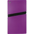Purple PS5 Pro Console Skin