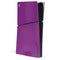 Purple PS5 Slim Digital Edition Console Skin