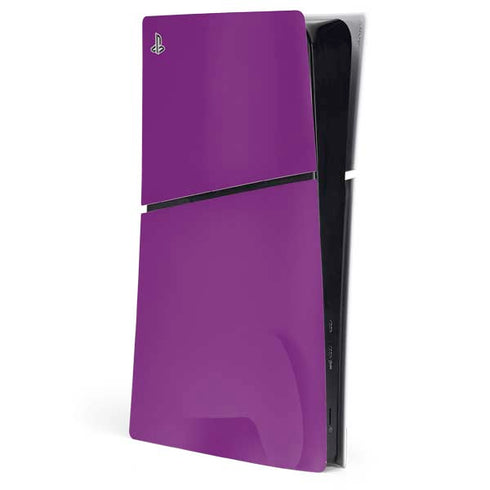 Purple PlayStation PS5 Skins