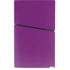 Purple PS5 Slim Digital Edition Console Skin