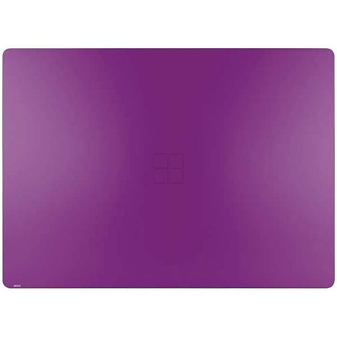 Purple Surface Laptop 7 13.8in Skin