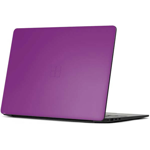 Purple Surface Laptop 7 15in Skin