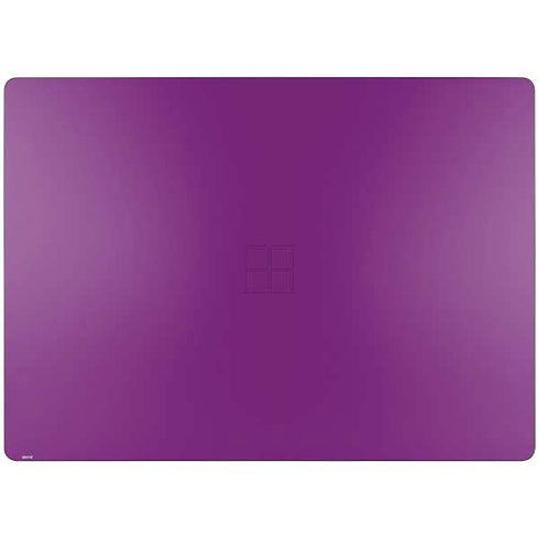 Purple Surface Laptop 7 15in Skin