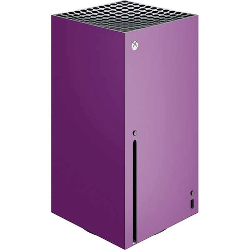 Purple Xbox Series X Skins