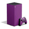 Purple XBox Series X Digital Edition Bundle Skin