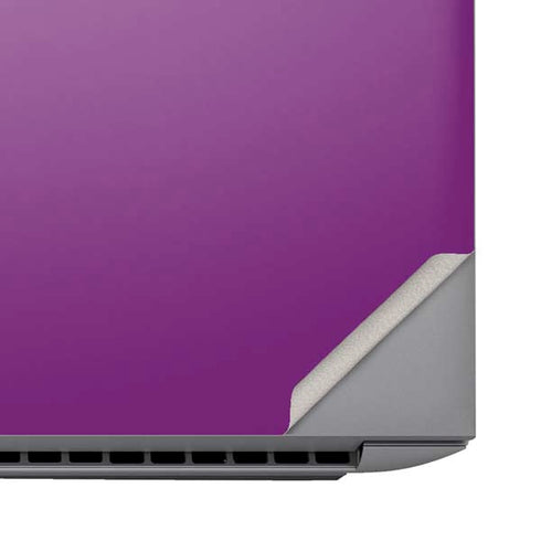 Purple HP ZBook Fury 16 G10 Skin