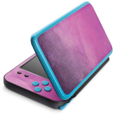 Purple Space Marble Nintendo Skins
