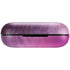 Purple Space Marble Amazon Echo Buds Skin