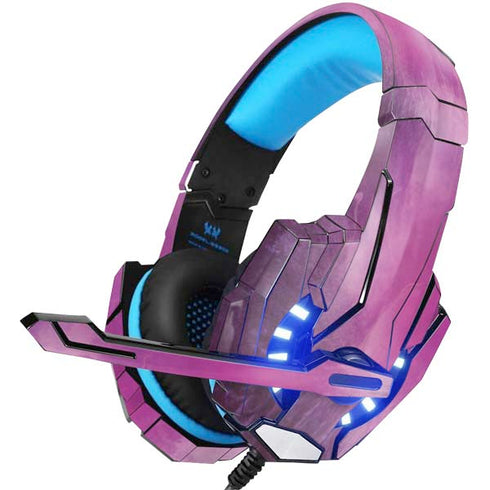 Purple Space Marble BENGOO G9000 Skin